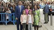 Letizia e Sofia