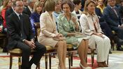 Letizia e Sofia