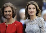 Letizia e Sofia