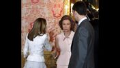 Letizia e Sofia