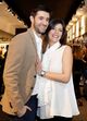 Andreia Rodrigues e Daniel Oliveira