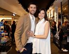 Andreia Rodrigues e Daniel Oliveira