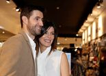 Andreia Rodrigues e Daniel Oliveira