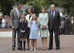 Letizia, Sofia