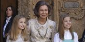 Familia real de Espanha, letizia, felipe 