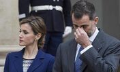  letizia e Felipe