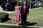 Melania Trump