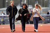 Meghan Markle, Príncipe Harry
