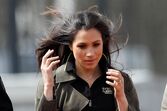 Meghan Markle, Príncipe Harry