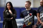 Meghan Markle, Príncipe Harry