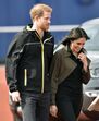 Meghan Markle, Príncipe Harry