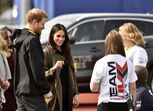 Meghan Markle, Príncipe Harry