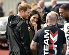 Meghan Markle, Príncipe Harry