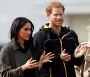 Meghan Markle, Príncipe Harry