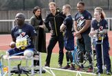 Meghan Markle, Príncipe Harry