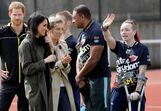 Meghan Markle, Príncipe Harry