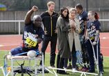 Meghan Markle, Príncipe Harry