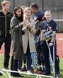 Meghan Markle, Príncipe Harry