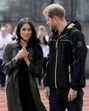 Meghan Markle, Príncipe Harry