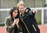 Meghan Markle, Príncipe Harry