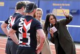 Meghan Markle, Príncipe Harry