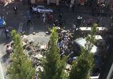 Carrinha atropela multidão e deixa dezenas de mortos e feridos na Alemanha
