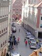 Carrinha investe contra multidão na Alemanha