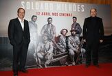 Soldado Milhões, estreia