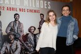 Soldado Milhões, estreia