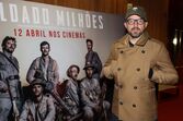 Soldado Milhões, estreia