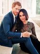 Meghan Markle, Príncipe Harry