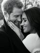 Meghan Markle, Príncipe Harry