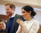 Meghan Markle, Príncipe Harry