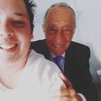 marcelo rebelo de sousa, renato silva