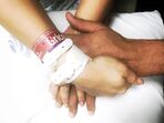 Luciana Abreu, gémeas, amoor, valentine, hospital, D. Estefânia