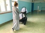 Luciana Abreu, gémeas, amoor, valentine, hospital, D. Estefânia