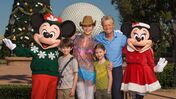 Catherine Zeta-Jones, Michael Douglas, carys Douglas