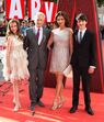 Catherine Zeta-Jones, Michael Douglas, carys Douglas