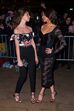 Catherine Zeta-Jones e Carys Douglas