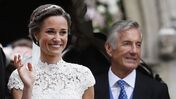 Pippa Middleton, David Mathews
