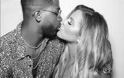 Tristan Thompson, Khloé Kardashian