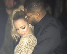 Tristan Thompson, Khloé Kardashian