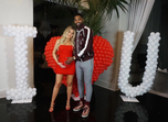Tristan Thompson, Khloé Kardashian
