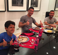 Cristiano Ronaldo, Ricargo Regufe