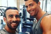 Cristiano Ronaldo, Ricargo Regufe