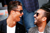 Cristiano Ronaldo, Ricargo Regufe