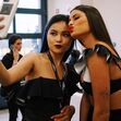 desfile calzedonia, verona, 2018 
