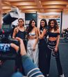 desfile calzedonia, verona, 2018 