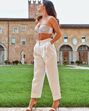 desfile calzedonia, verona, 2018 