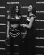desfile calzedonia, verona, 2018 